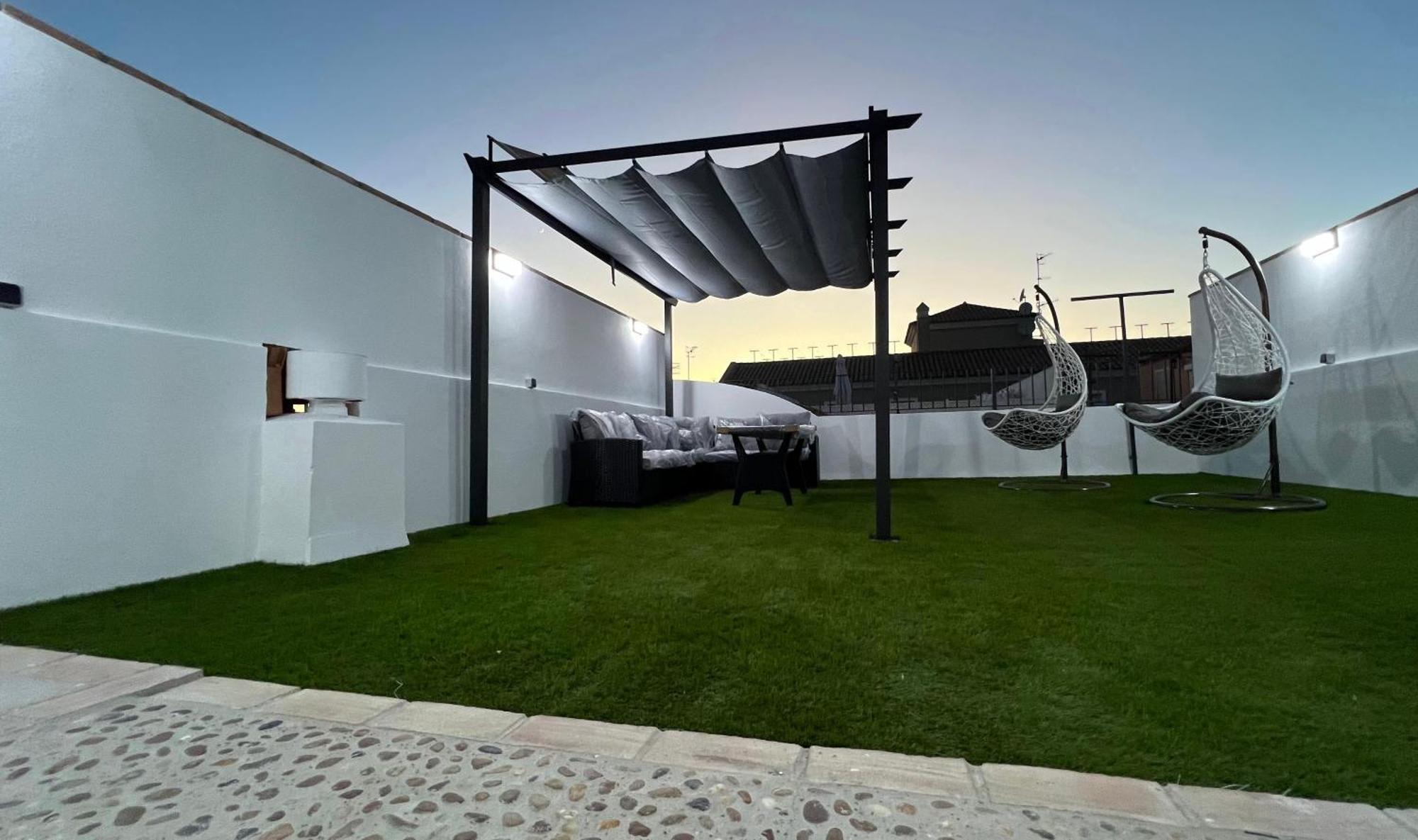Apartamento Chillout Centrico Sanlucar de Barrameda Luaran gambar