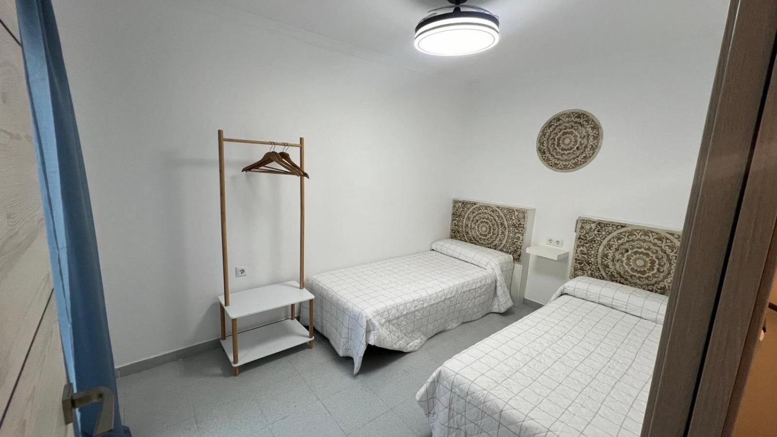 Apartamento Chillout Centrico Sanlucar de Barrameda Luaran gambar