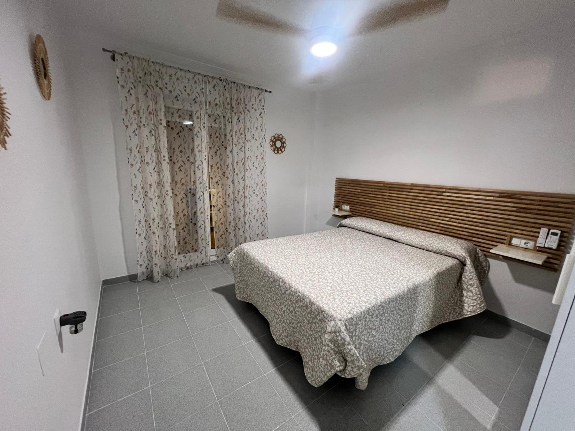 Apartamento Chillout Centrico Sanlucar de Barrameda Luaran gambar