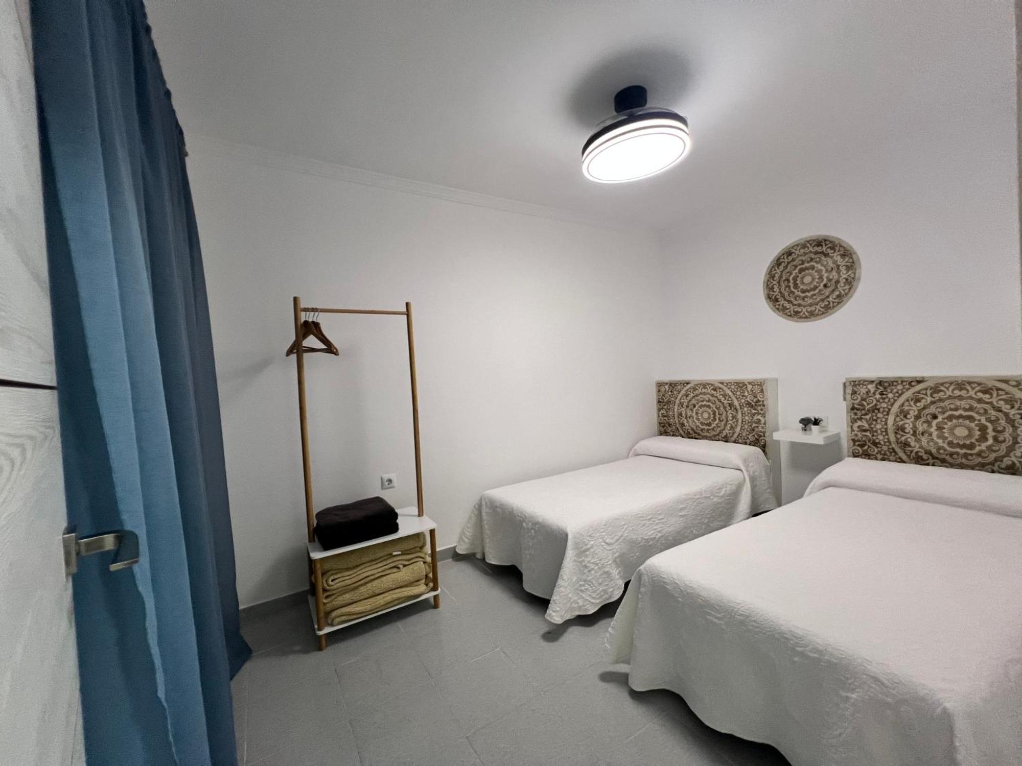 Apartamento Chillout Centrico Sanlucar de Barrameda Luaran gambar